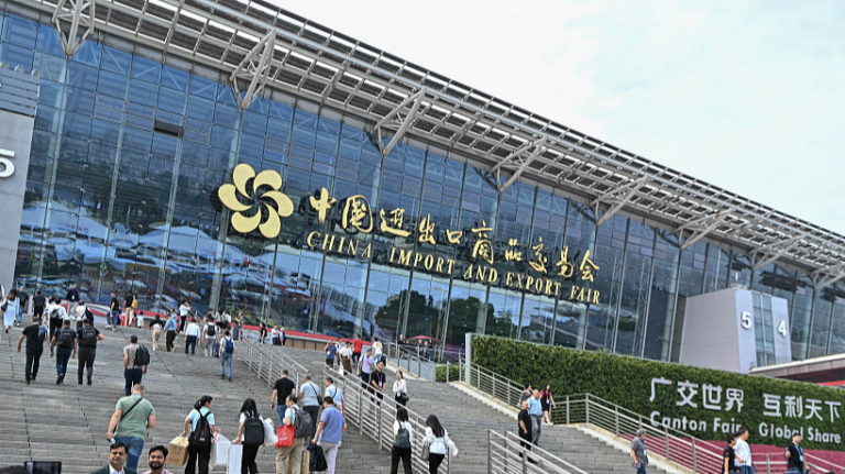 canton fair china import and export fair