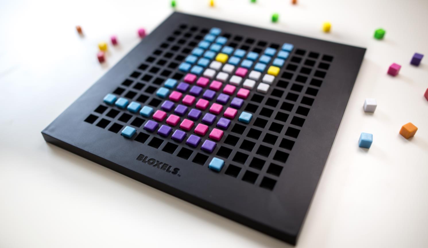 Bloxels for boys and girls