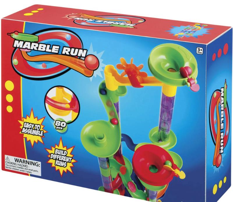 Marble Runs