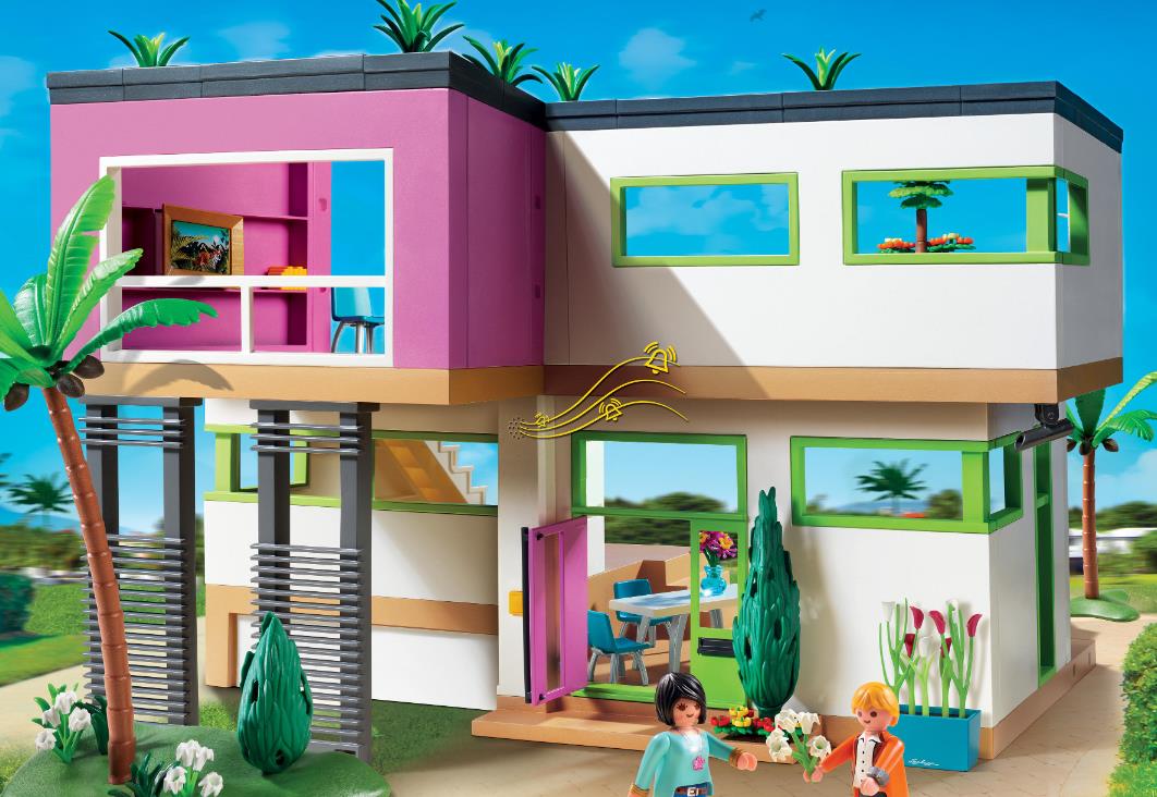 Playmobil Sets house building toy for boy