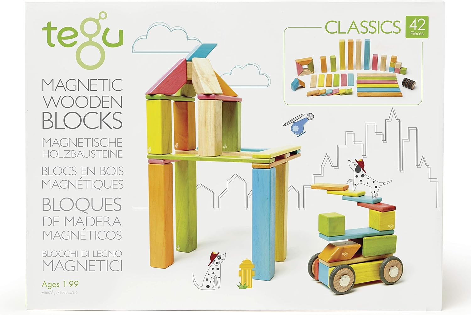 tegu magnetic wooden blocks